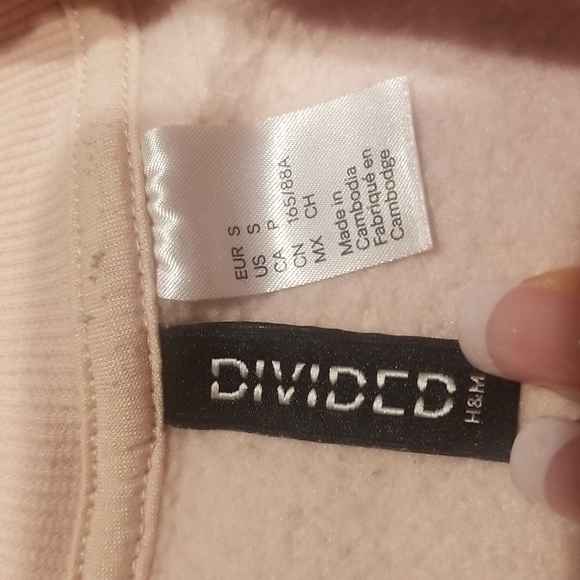 Sweater shirt - Picture 3 of 3